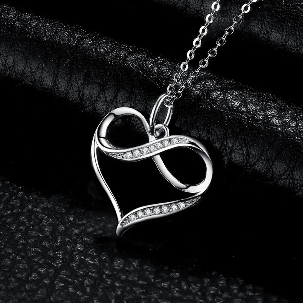 Infinity Love Pendant