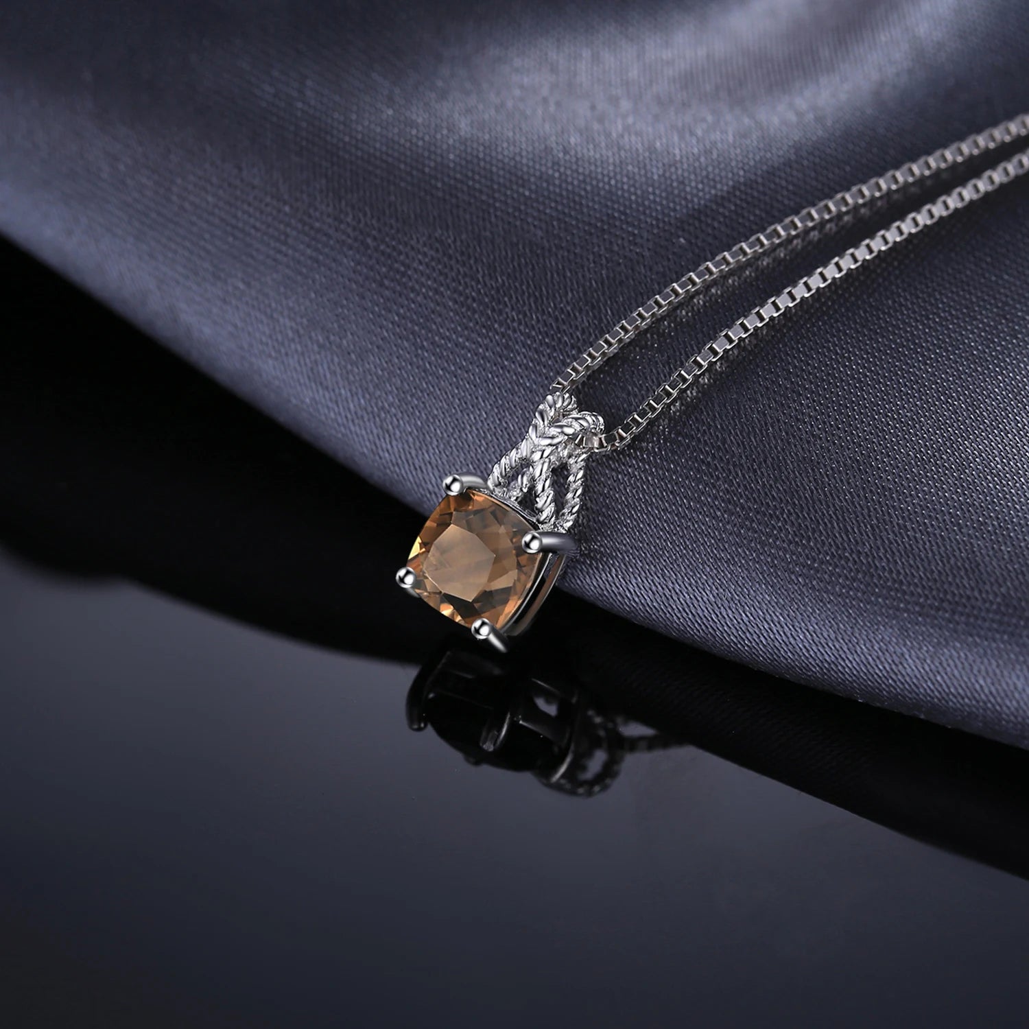 Royal Quartz Pendant