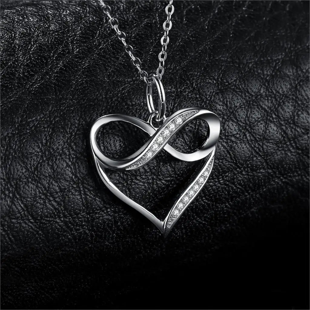 Infinity Love Pendant