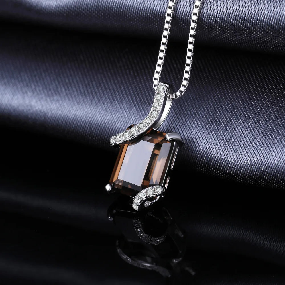 Smoky Quartz Pendant