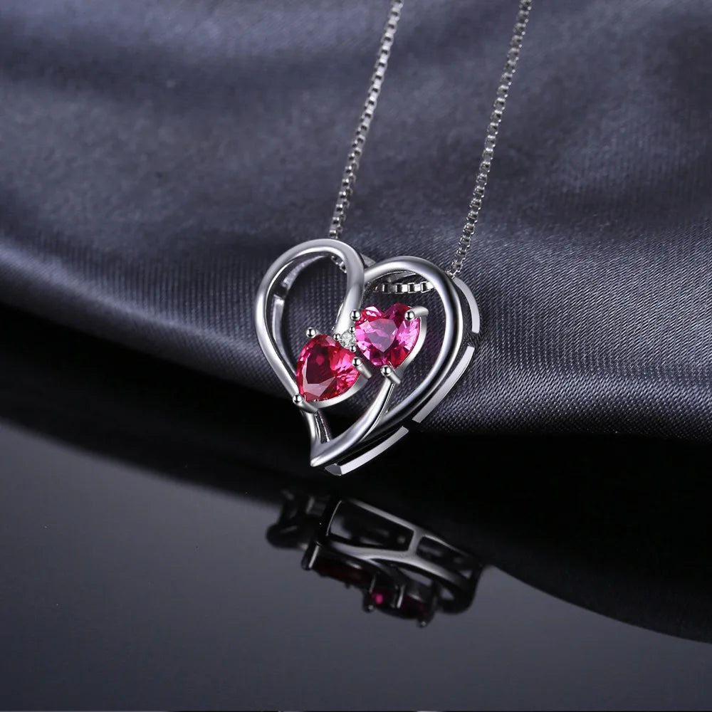 Red Heart Pendant