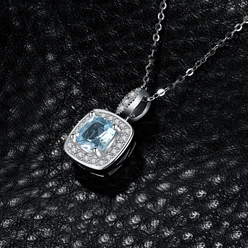 Blue Sky Pendant