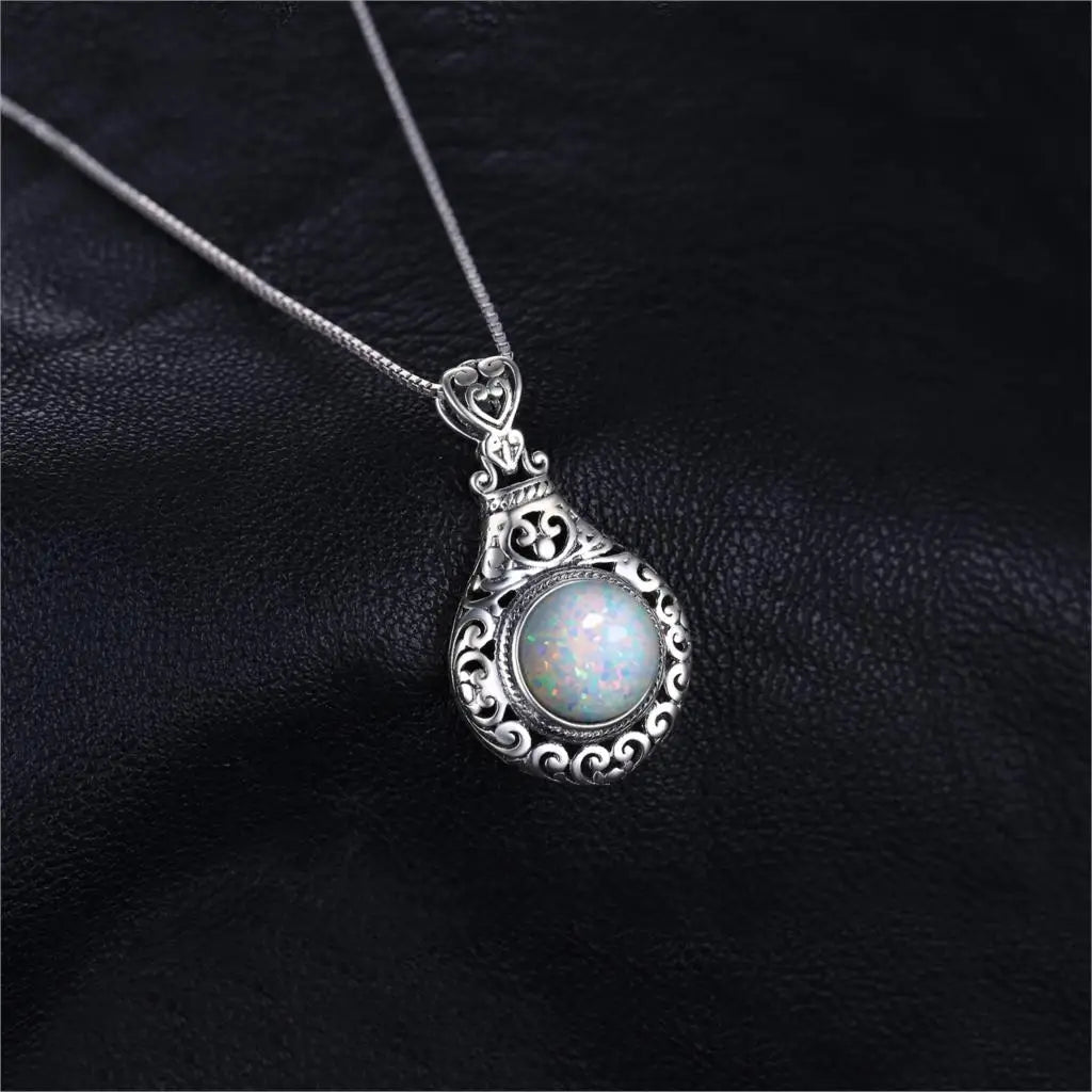 Vintage Opal Pendant