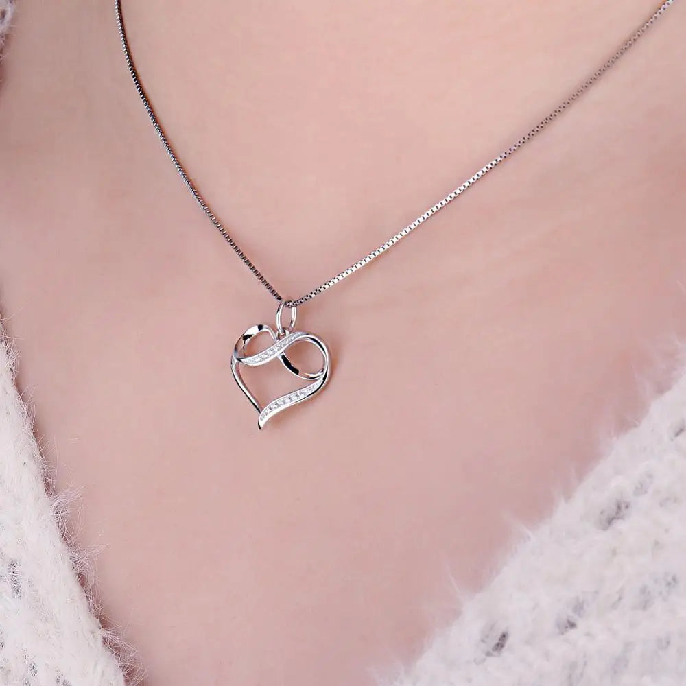 Infinity Love Pendant