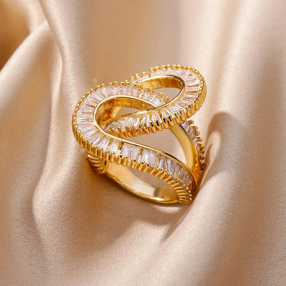 Luxury Open Ring