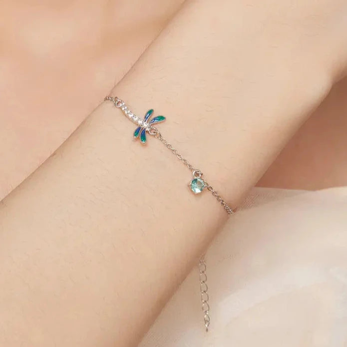 Amazing Dragon fly Bracelet