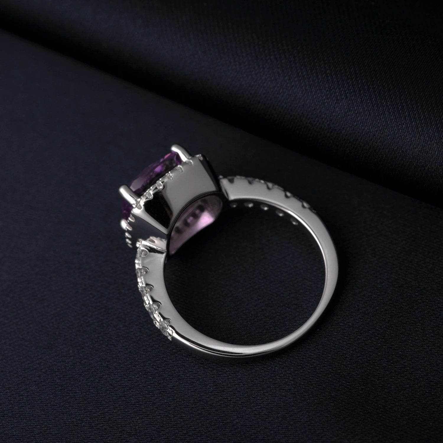 Glory Alexandrite Sapphire Ring