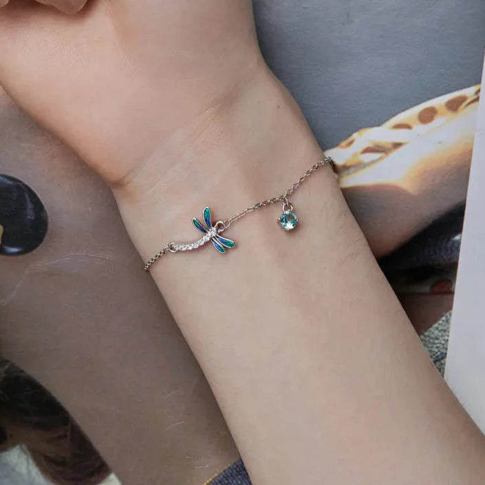 Amazing Dragon fly Bracelet