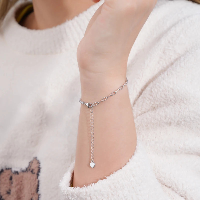 Gorgeous Moissanite Bracelets