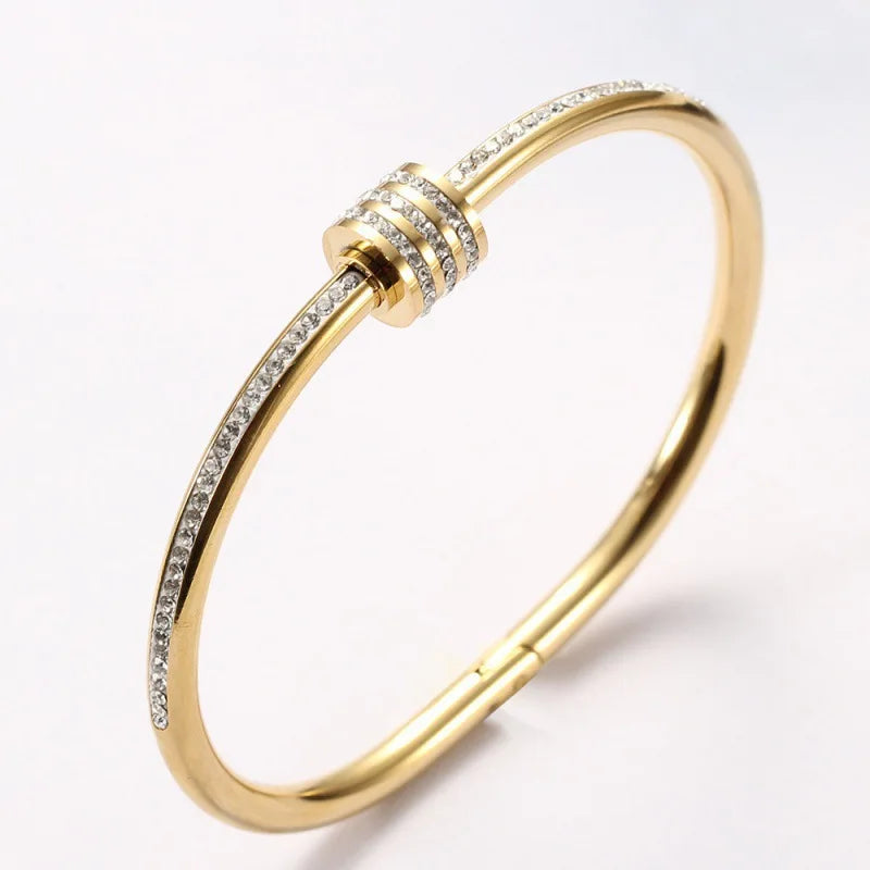 Luxury Handmade Bangle