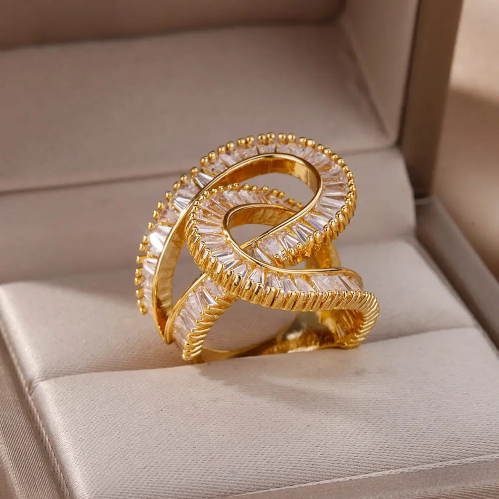 Luxury Open Ring