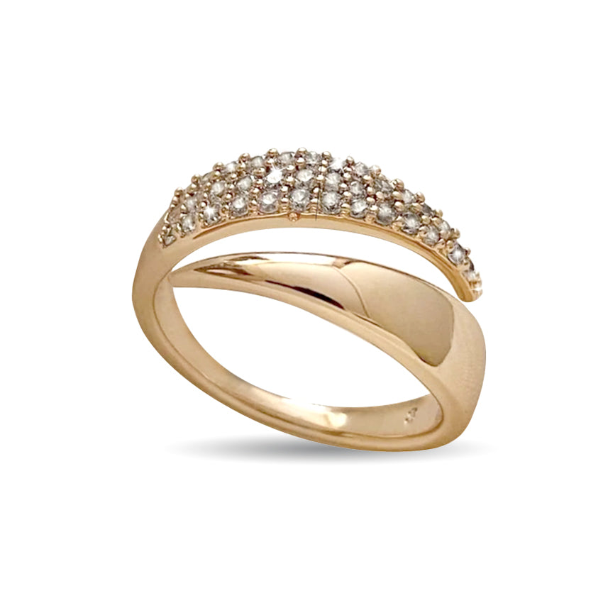 Modern Golden Ring