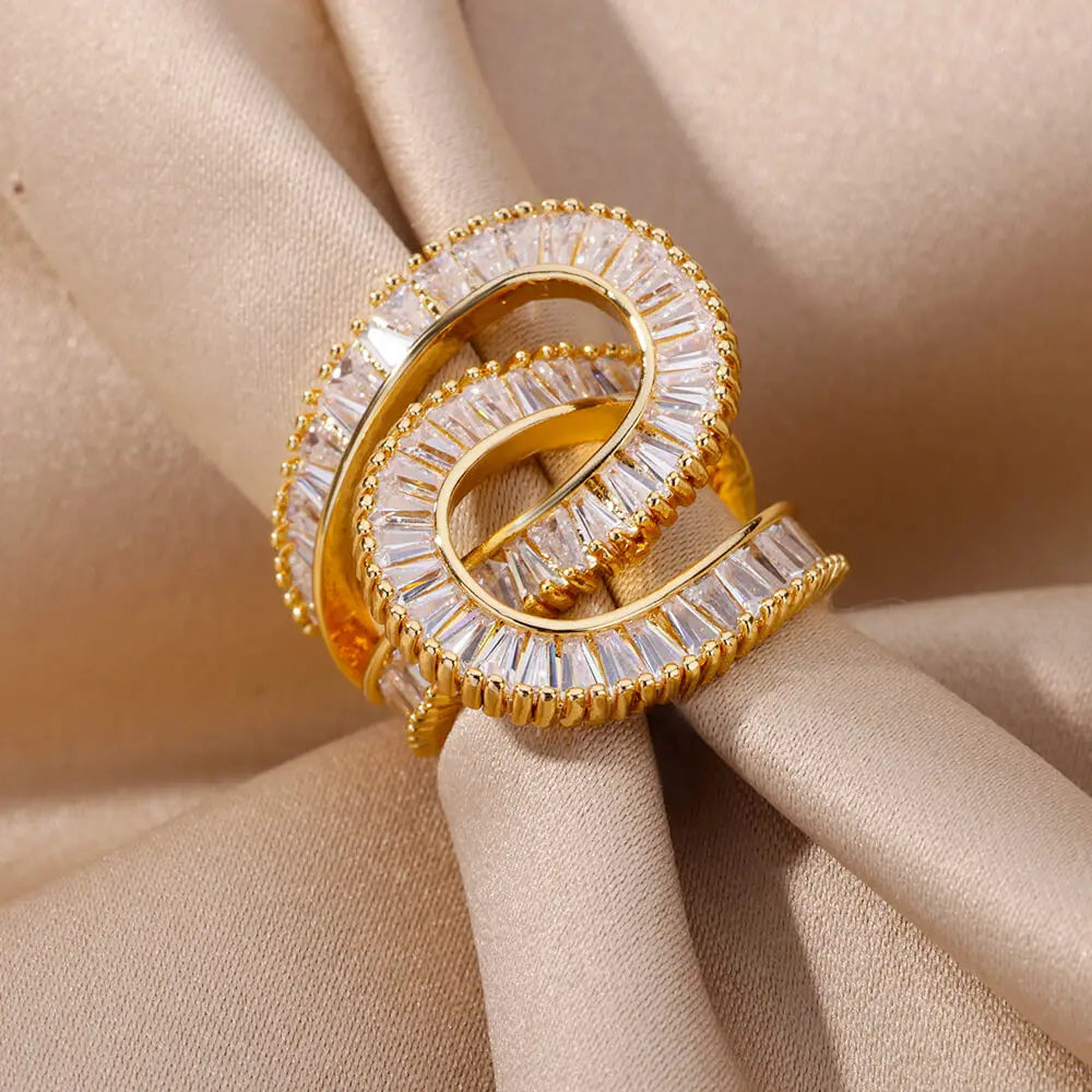 Luxury Open Ring